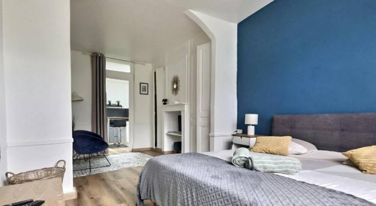Residence Le Guyencourt Amiens Centre in Amiens