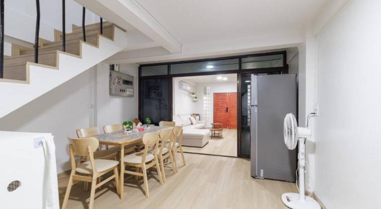 House with 3 rooms for 9 persons — photo 3