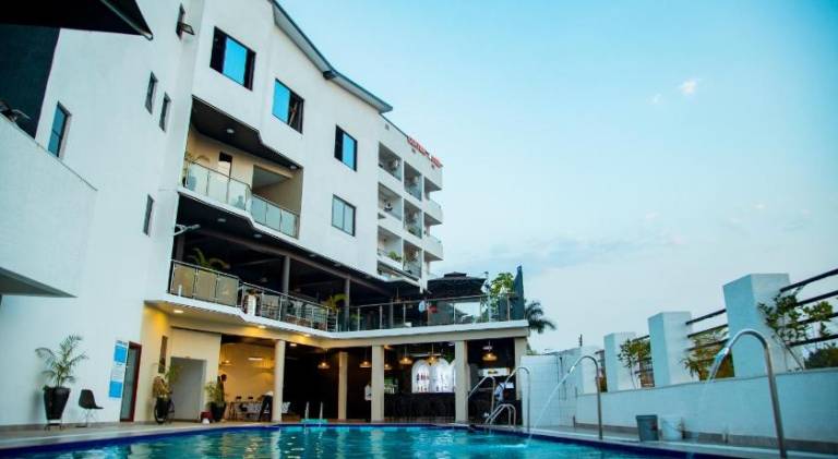 CENTRIC HOTEL — photo 3