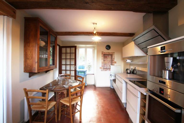 Gite with garden, barbeque & terrace — photo 4