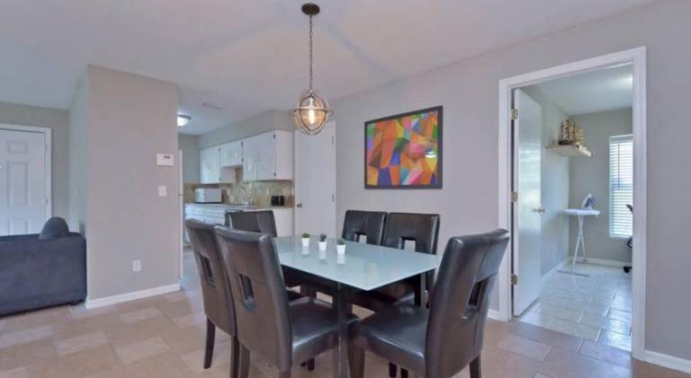 Vacation home with 3 rooms for 8 persons — photo 3
