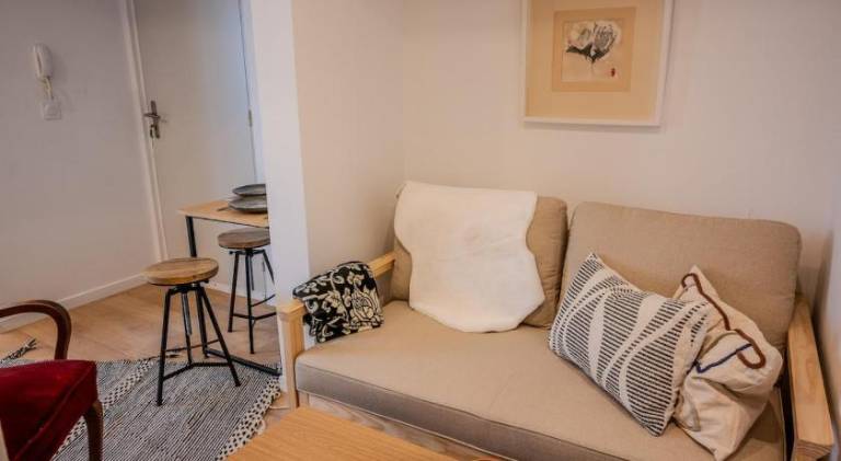 Apartment with 1 room for 2 persons in Sélestat