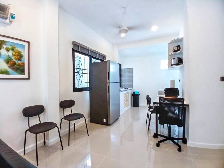Villa  Mu Ban Suan Thai