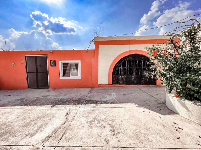 Casa Paseo de los Agaves