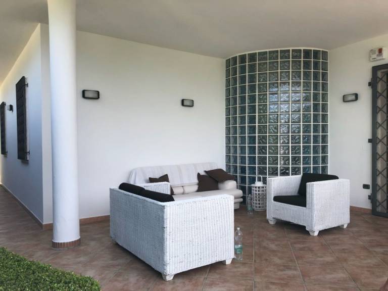 Children-friendly villa with grill & garden | Sea view | Close to the beach | Dogs allowed — photo 4
