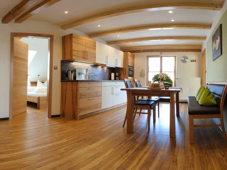 Ferienwohnung Nittenau