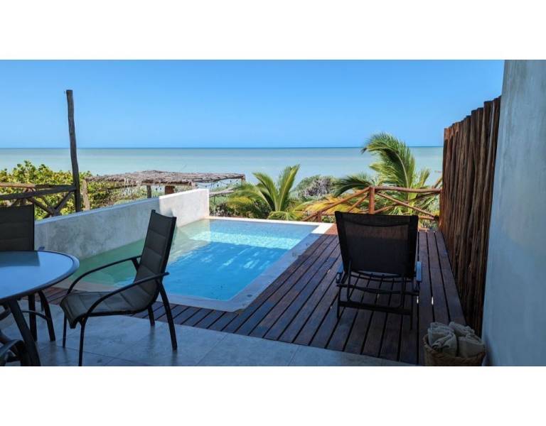 Villa  Playa San Benito