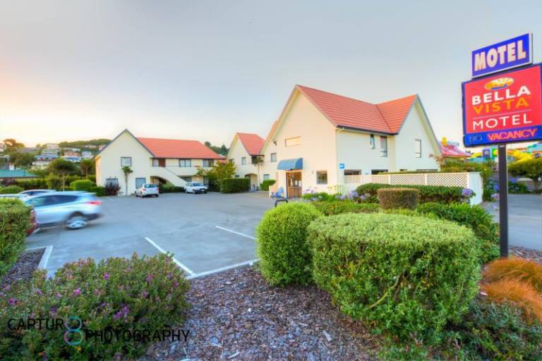 Bella Vista Motel Oamaru in Oamaru