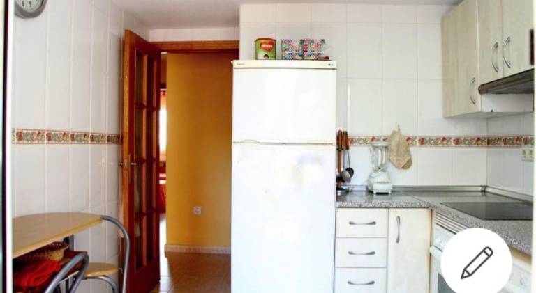 Holiday apartment with pool in Cartagena