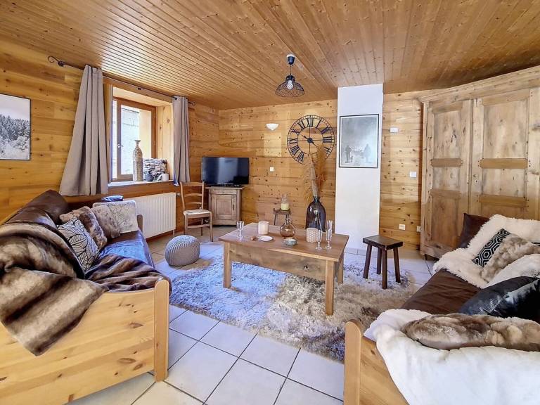 Chalet Les Trois Vallées