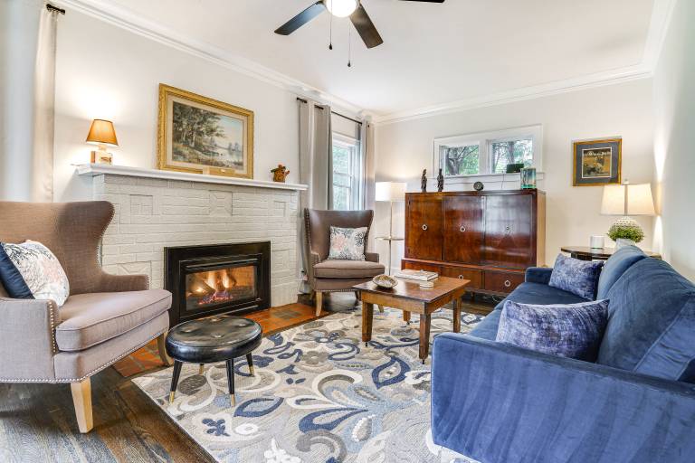 Minneapolis Vacation Rental 5 Mi to Downtown