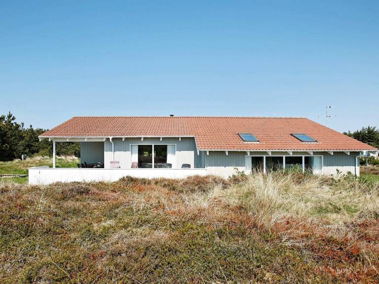 Ferienhaus  Klitmøller