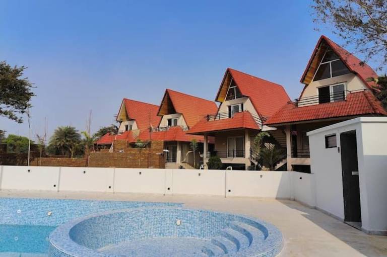 Hotel Sonajhurir Adda Shantiniketan