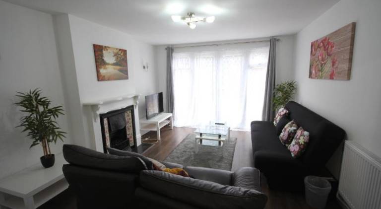Vacation home with 3 rooms for 8 persons — photo 2
