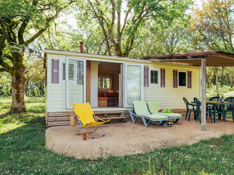 Mobil-home Vers