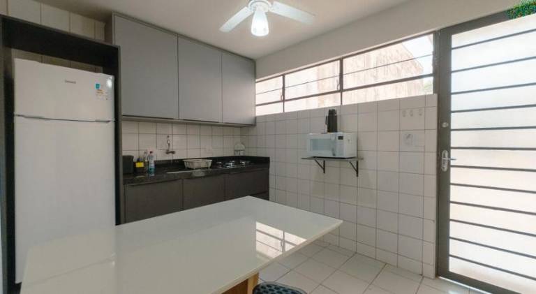 Apartment with 1 room for 4 persons in Maringá