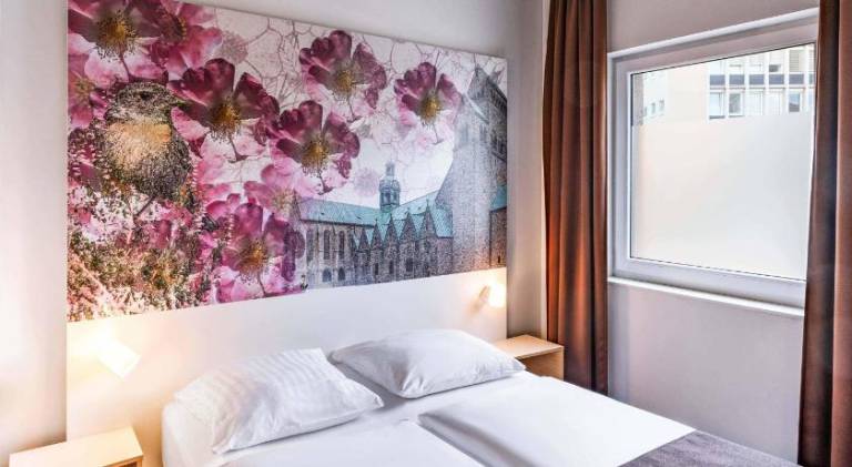 B&B HOTEL Hildesheim — photo 2