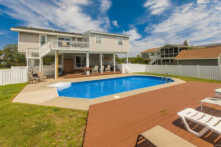 Maison de vacances Sandbridge