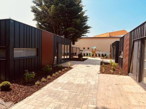 Apartment with grill, garden & terrace — photo 5