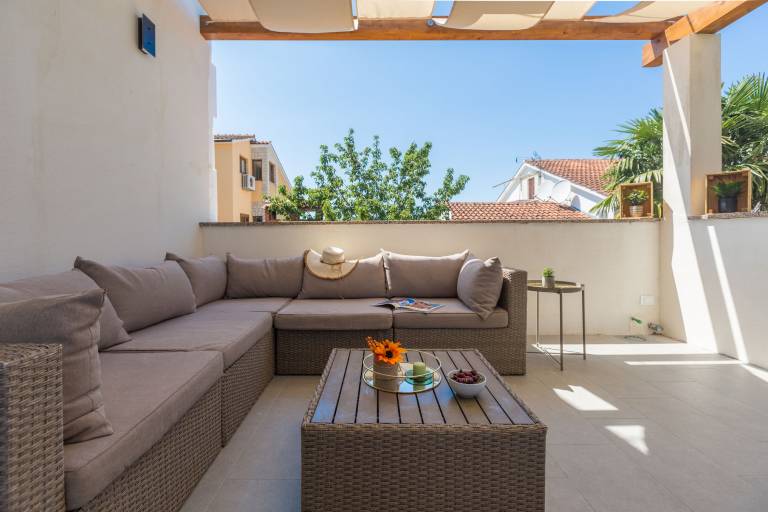 Ferienwohnung Poreč