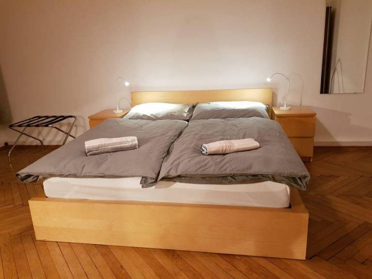 Ferienwohnung Himmelpfortgrund