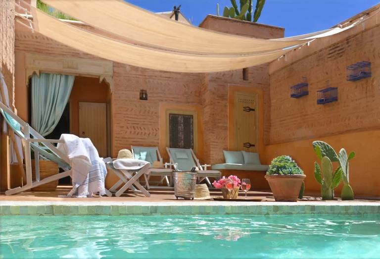 Villa  Marrakesch