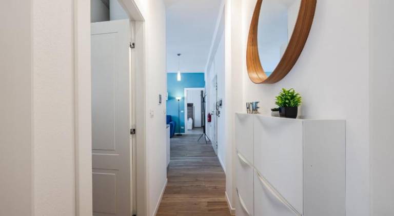 Holiday apartment with 2 rooms for 4 persons — photo 3