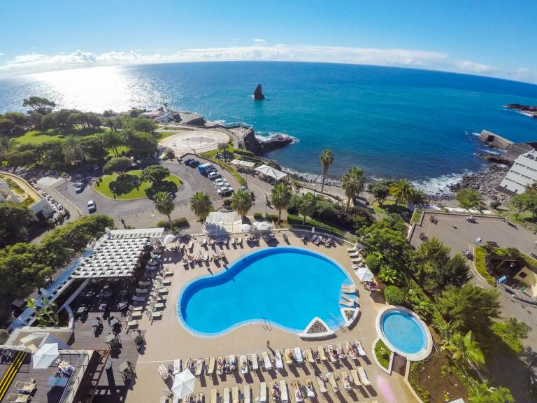 Melia Madeira Mare Hotel in Funchal