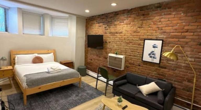 Apartment with 1 room for 2 persons in Cambridge, MA