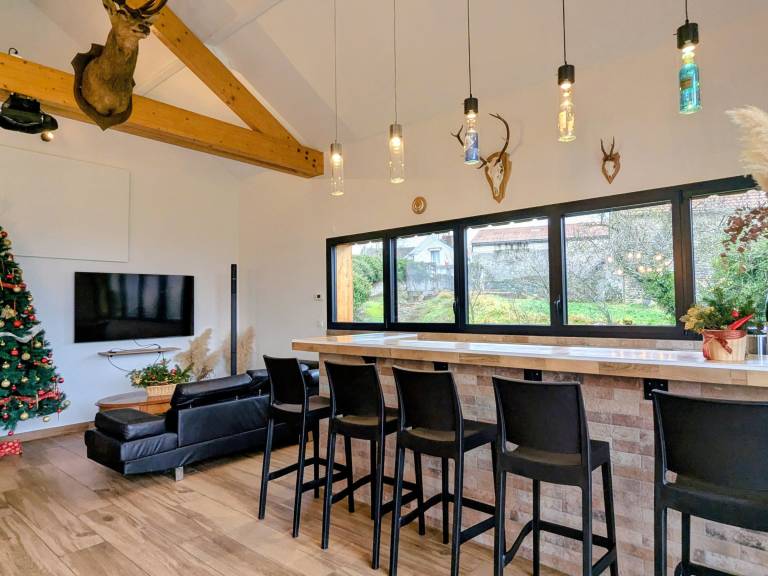 Cottage in peaceful village near Dijon, ideal for families and friends — photo 3