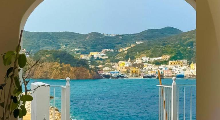 Pleasant holiday apartment | Pets allowed in Ponza