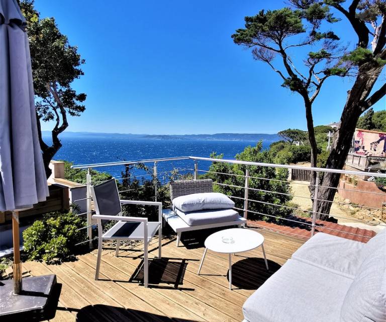 Appartement Île du Levant