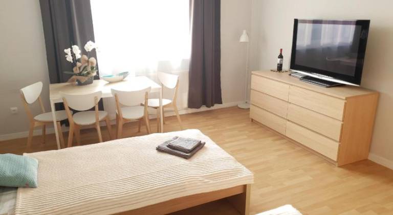 Holiday apartment with 2 rooms for 5 persons — photo 2