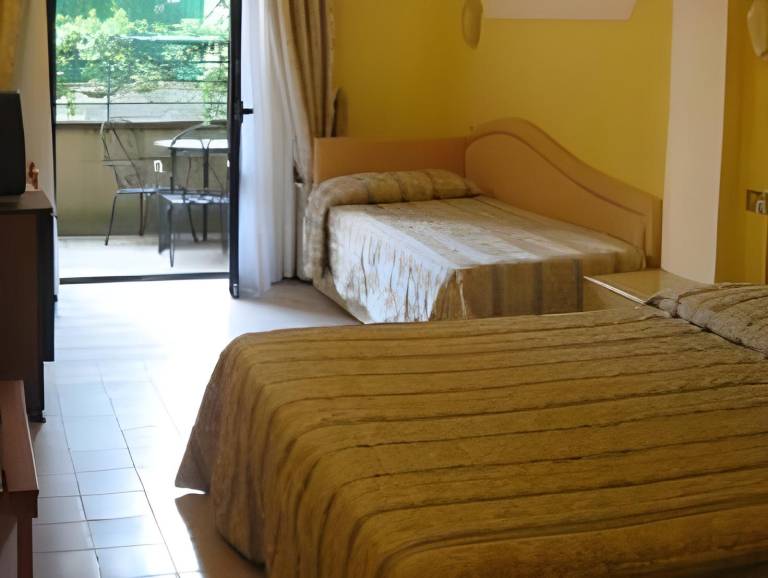 Platani Hotel in Bolsena