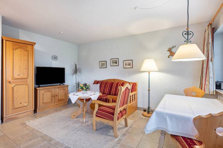 Nice rental apartment with yard & terrace | Mountain view | Close to the ski | Pet-friendly — photo 4