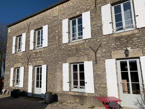 Chambre d'hôtes Flavigny-sur-Ozerain