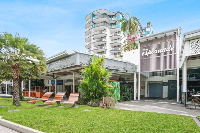 Appartement Cairns City
