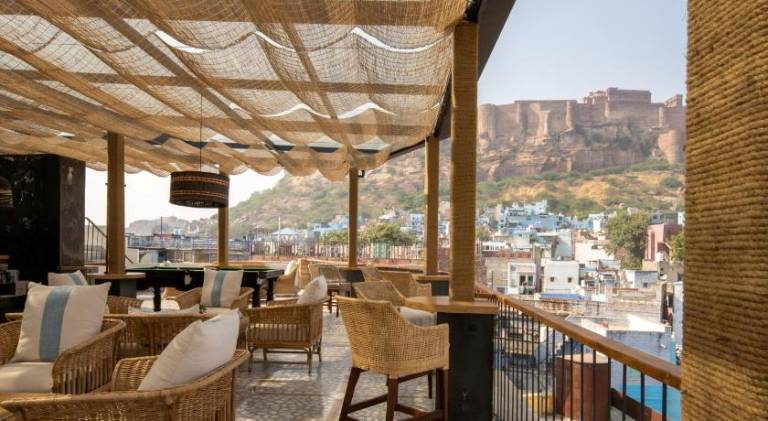 The Stepwell Hotel — photo 2
