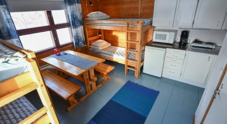 Kilpisjarven Retkeilykeskus Cottages — photo 2