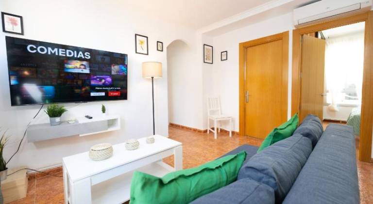 Holiday apartment | Next to Cathedral-Basilica of Our Lady of the Pillar in Zaragoza