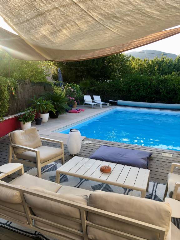 Maison de vacances Lodève
