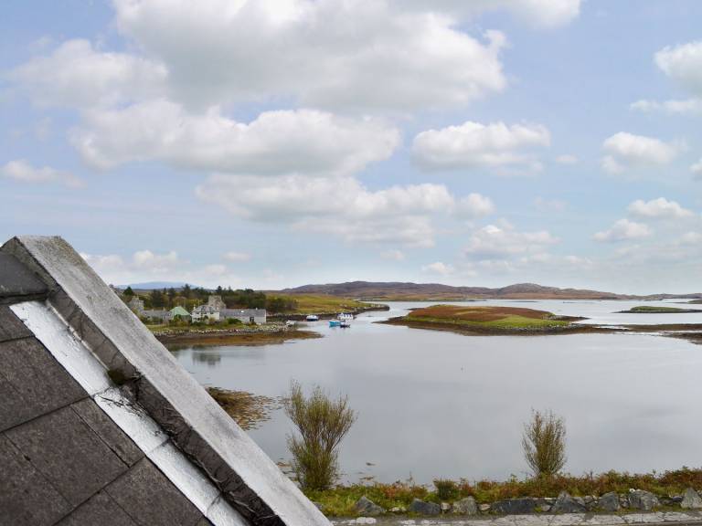 Cottage Lochmaddy