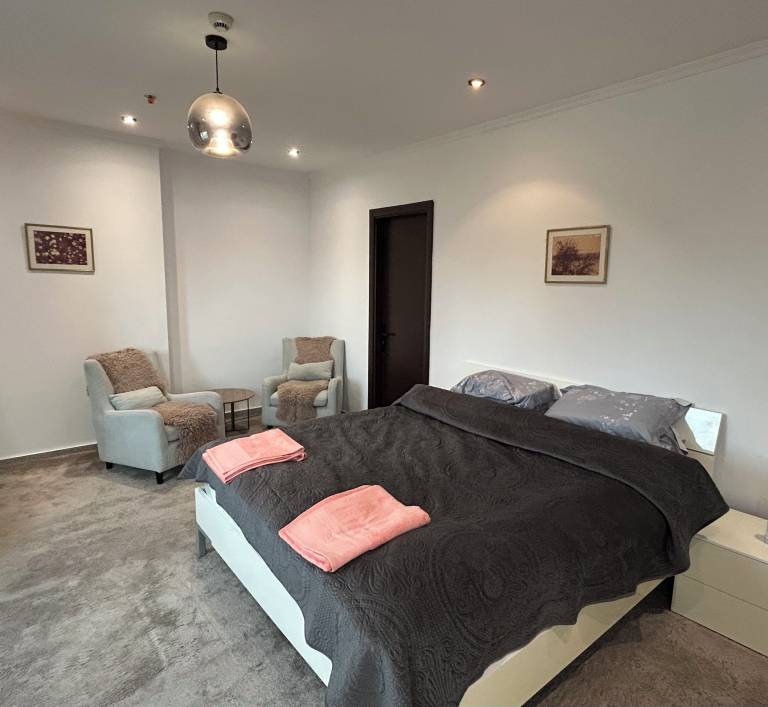Ferienwohnung Ash Shati