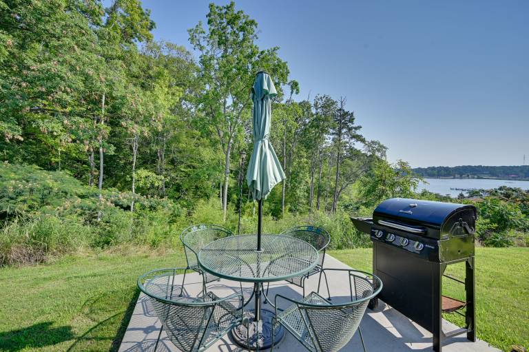 Lake Greenwood Getaway w/ On-Site Boat Ramp! — photo 2