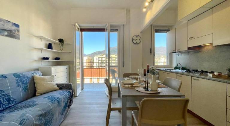 Holiday apartment with 1 room for 3 persons in Loano