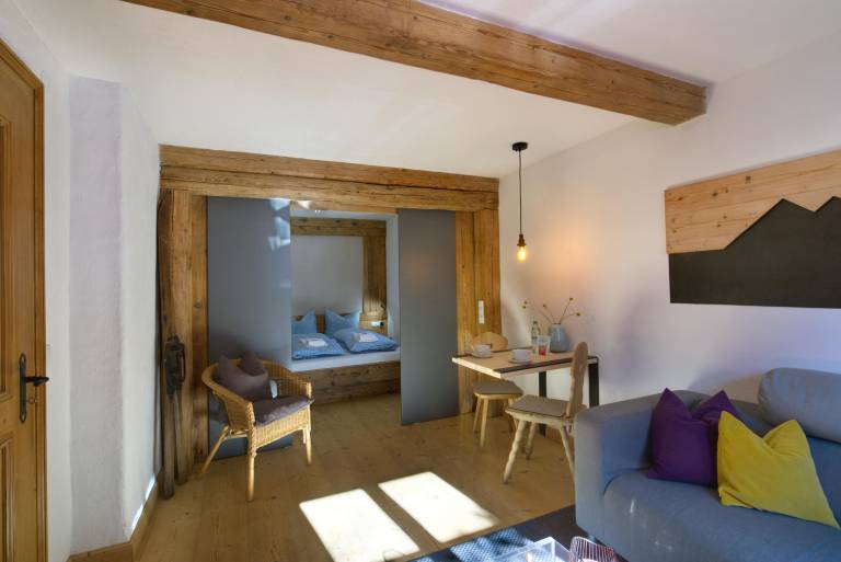 Apartament  Mittenwald