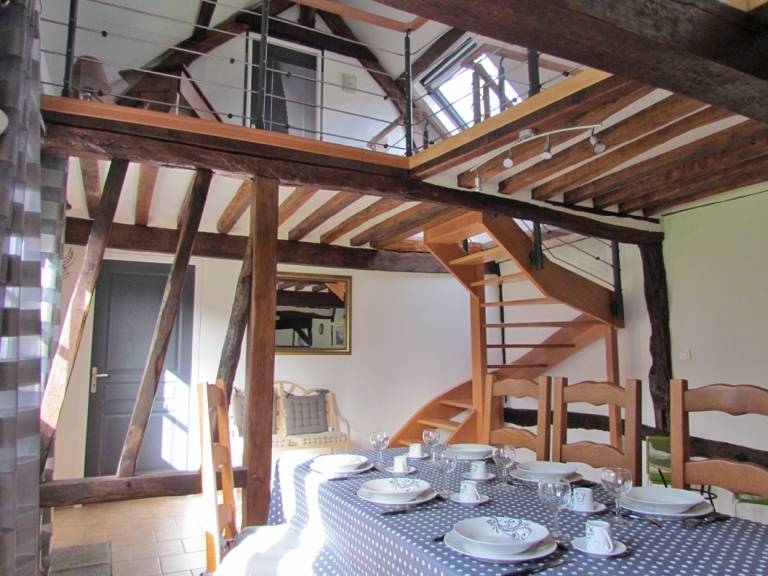 Gite with grill, garden & terrace — photo 3