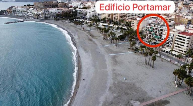 Pleasant rental apartment | Beach nearby | Pets allowed in Almunecar