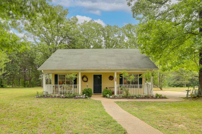 House  Tate County