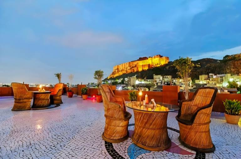 Jodhpur Heritage Haveli Guest House — photo 3